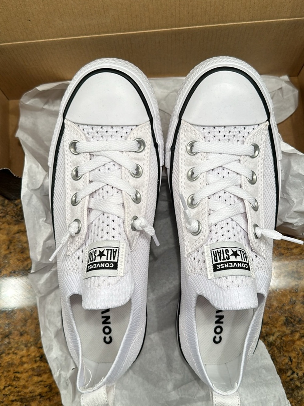 Rare Chuck Taylor All Star Shoreline Knit Converse